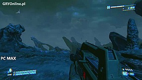 Aliens: Colonial Marines prównanie graficzne xbox 360, PC, PC + Sweet FX