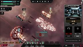 Battlestar Galactica: Scattered Hopes - zwiastun kryzysów