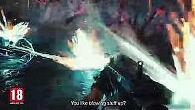 John Carpenter's Toxic Commando - zwiastun Strikera