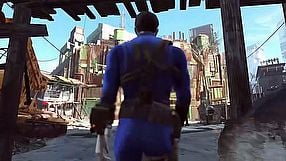 Fallout 4 - zwiastun premierowy wersji na Nintendo Switch 2