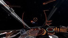 Elite: Dangerous - zwiastun Kestrela Mk. II