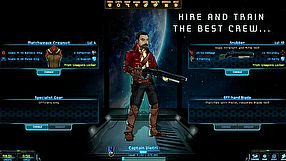 Star Traders: Frontiers zwiastun #1