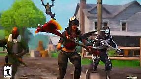 Fortnite - zwiastun Passa z 1. sezonu Fortnite OG