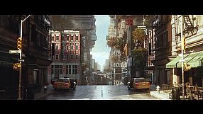 Control Resonant - zwiastun z The Game Awards 2025