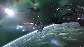 EVE Online universe origins