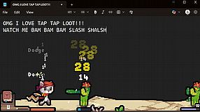 Tap Tap Loot - zwiastun rozgrywki