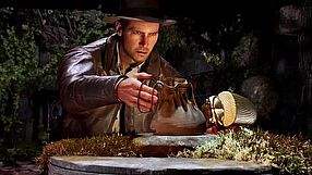 Indiana Jones and the Great Circle - zwiastun z The Game Awards 2024