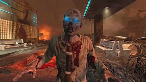 Call of Duty: Black Ops II zombies trailer