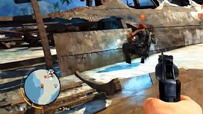 Far Cry 3 Open World Walkthrough (PL)