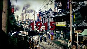 Stranger Than Heaven - zwiastun z The Game Awards 2024