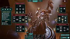 Warhammer 40,000: Mechanicus II - zwiastun Leagues of Votann