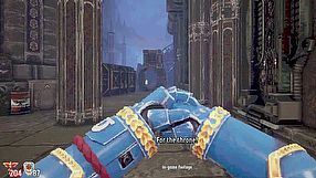 Warhammer 40,000: Boltgun - Words of Vengeance - zwiastun #1