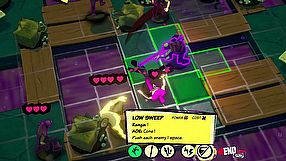 Teenage Mutant Ninja Turtles: Tactical Takedown - zwiastun premierowy