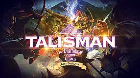 Talisman: Digital 5th Edition - zwiastun Talisman Alliances: Fate Beckons