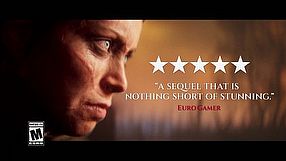 Senua's Saga: Hellblade II - zwiastun z ocenami