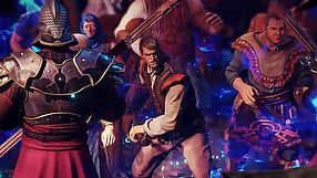 Blades of Fire - zwiastun premierowy