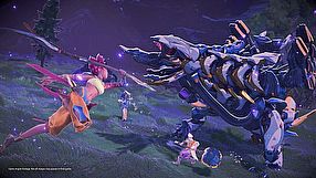 Horizon: Hunters Gathering - zwiastun rozgrywki