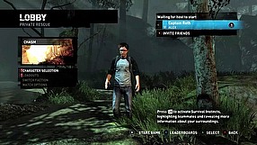 Tomb Raider multiplayer gameplay (PL)