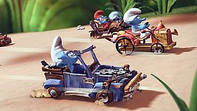 Smurfs Kart zwiastun #2
