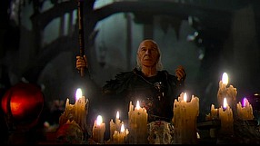 The Dark Sorcerer E3 2013 demo technologiczne