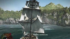 Assassin's Creed IV: Black Flag rozgrywka z komentarzem twórców #1 (PL)