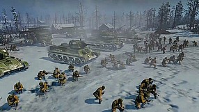 Company of Heroes 2 E3 2013 zwiastun trybu multiplayer