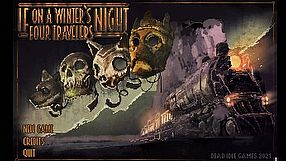 If on a Winter's Night, Four Travelers zwiastun #1