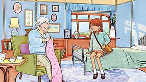 Wayward Strand prezentacja rozgrywki #1