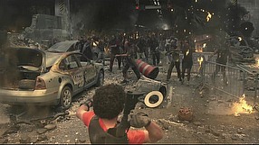 Call of Duty: Black Ops II Za kulisami - "Niespodzianka"