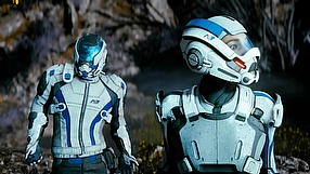 Mass Effect: Andromeda zwiastun rozgrywki z The Game Awards (PL)