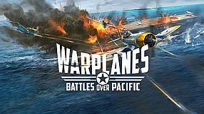 Warplanes: Battles over Pacific zwiastun #1