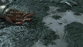 Death Stranding The Game Awards 2016 - teaser