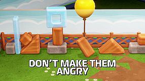 Two Point Museum - zwiastun Two Point Museum x Angry Birds