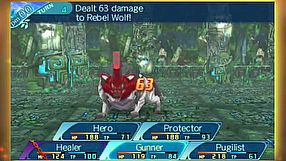 Etrian Odyssey Nexus zwiastun #1