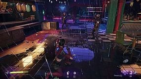 Spine - zwiastun systemu walki