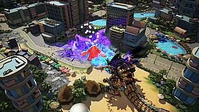 GigaBash - zwiastun DLC Final Ascension