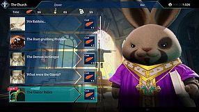 Rusty Rabbit - zwiastun premierowy