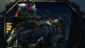 Aliens: Colonial Marines tactical multiplayer trailer