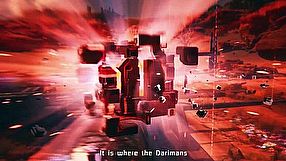 Light of Motiram - gameplayowy zwiastun Outcast Forest