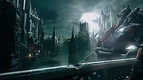 Castlevania: Lords of Shadow 2 VGA 2012 trailer