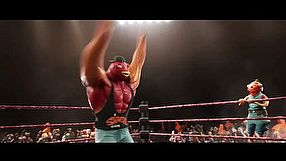 Fortnite - zwiastun Fortnite x WWE