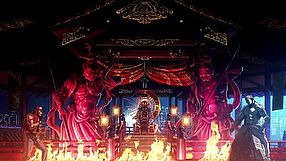 Fatal Fury: City of the Wolves - zwiastun Anime