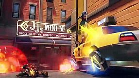 Overwatch - zwiastun Juno