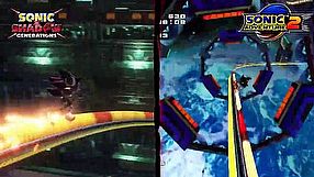 Sonic X Shadow Generations - zwiastun Generations of Stages