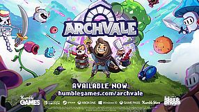 Archvale zwiastun premierowy