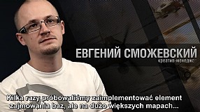 World of Warplanes kulisy produkcji #3 typy gry (PL)