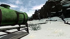 The Long Dark: Iron Road - zwiastun dodatku