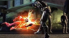 Injustice: Gods Among Us story trailer (PL)