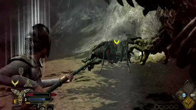 The Lord of the Rings: War in the North Andriel