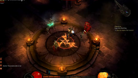 Diablo III Barbarian - gameplay - GOL #1